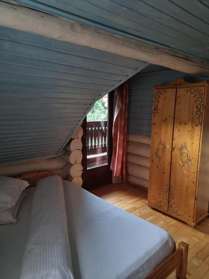 Cabana Haiducului Soveja Εξωτερικό φωτογραφία