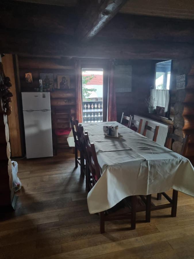 Cabana Haiducului Soveja Εξωτερικό φωτογραφία