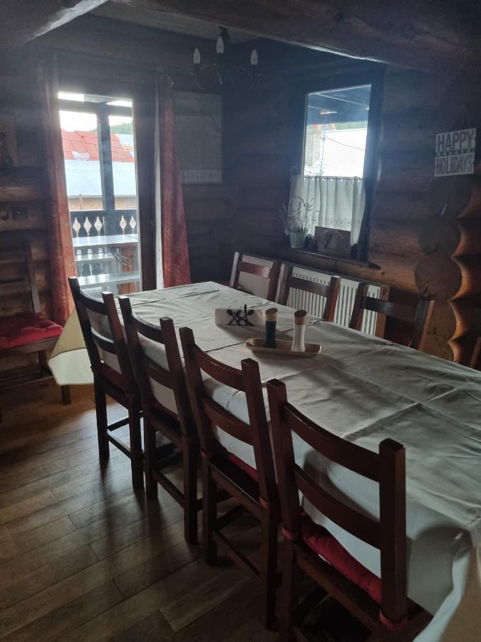 Cabana Haiducului Soveja Εξωτερικό φωτογραφία