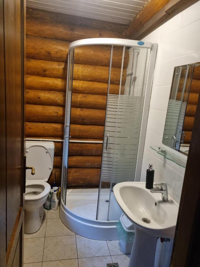 Cabana Haiducului Soveja Εξωτερικό φωτογραφία