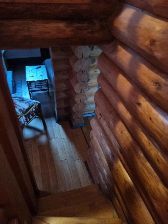 Cabana Haiducului Soveja Εξωτερικό φωτογραφία